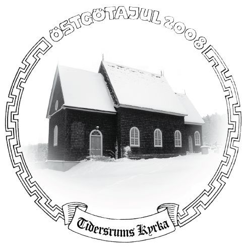 stgtajul 2008 Tidersrum kyrka